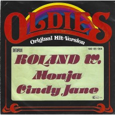 ROLAND W. - Monja / Cindy Jane
